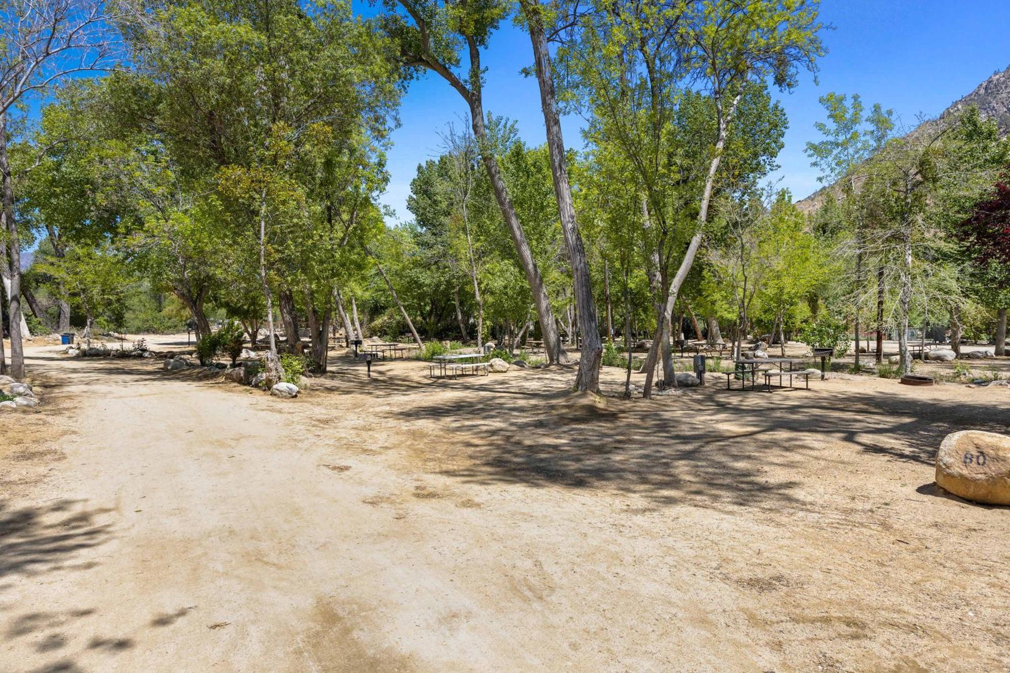 Adorable Little Cabin #21 Kernville Exterior foto